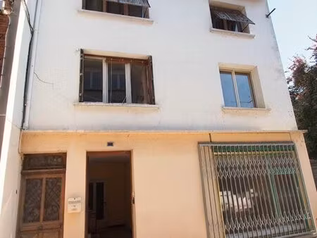grande maison de ville