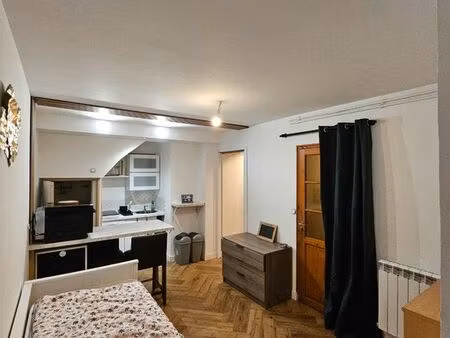 chambre studio chez l'habitant
