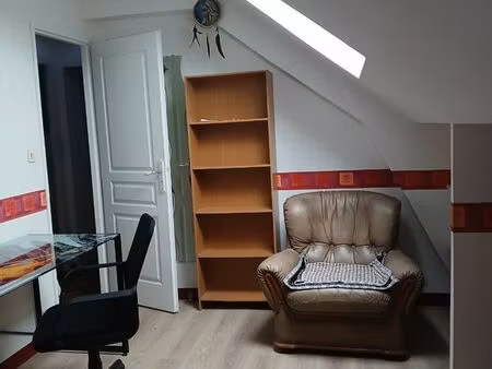chambre meublée etudiant tes alternance formation stage intérimaire