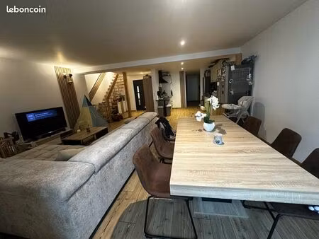 appartement f5