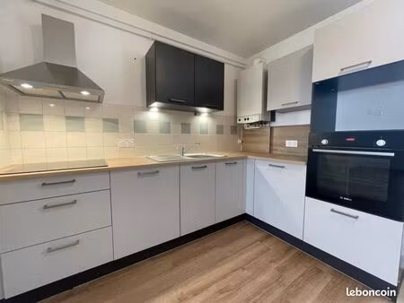 appartement 4 pièces 83 m²