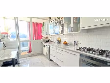 appartement 4 pièces 80 m²