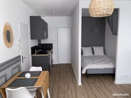 studio étudiant en centre ville