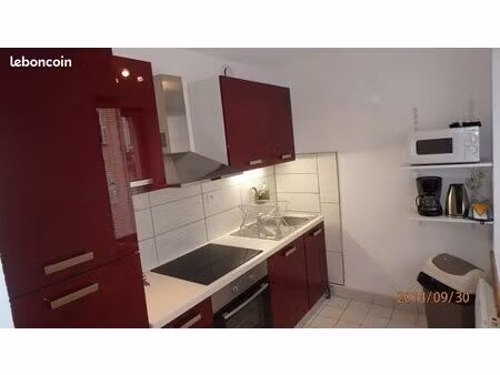 appartement 2 pièces