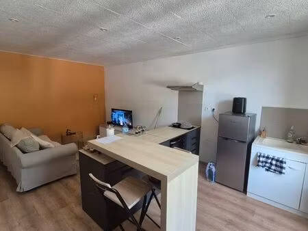 appartepent de 42m2 + greniers