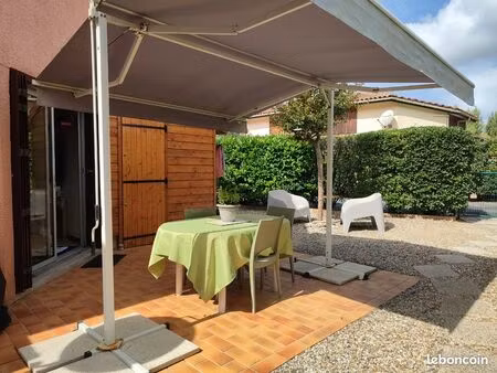 appartement copropriété hourtin port