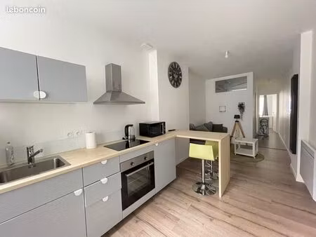 appartement 2 pièces 42 m²