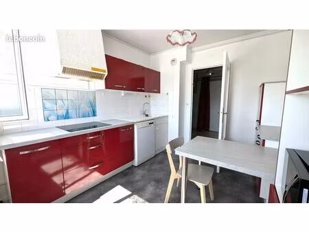 appartement 66 m² lons-le-saunier