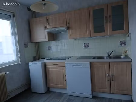 appartement t3  59m2  cave  parking  garage  620e toutes charges comprises