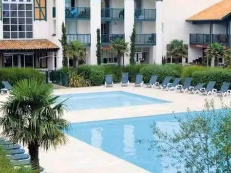 appartement golf moliets