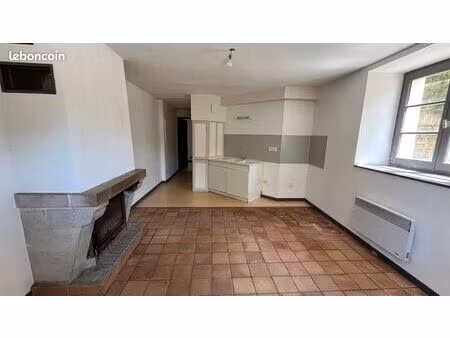 appartement f2 rdc