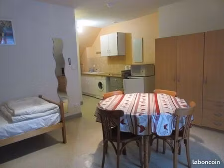 studio 1 pièce 21 m²