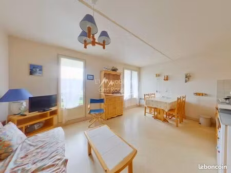 studio 1 pièce 27 m²