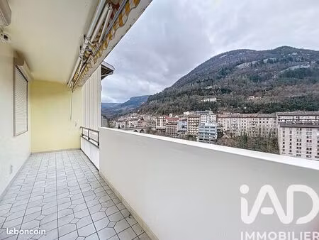 appartement 3 pièces 66 m²