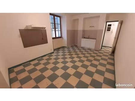 appartement 2 pièces 57 m²