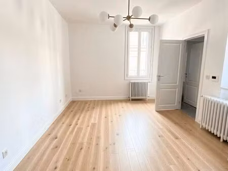 t3 90 m2 climatisé cours gambetta talence