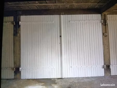 garage