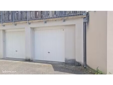 garage double