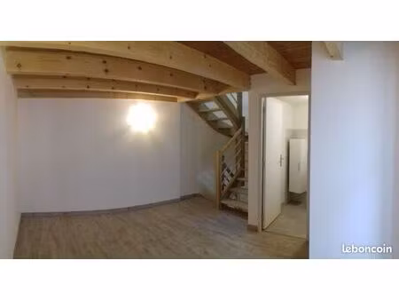 maison de village