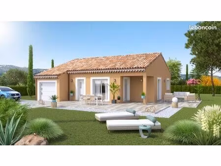 maison avec jardin