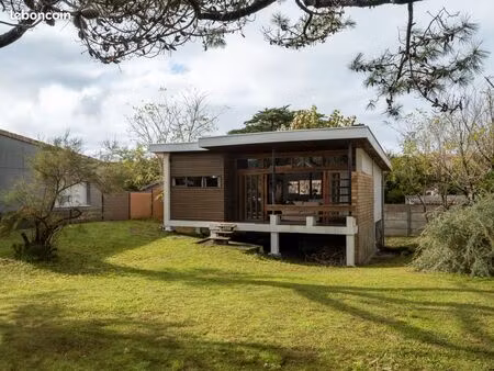 maison d’architecte - carcans plage