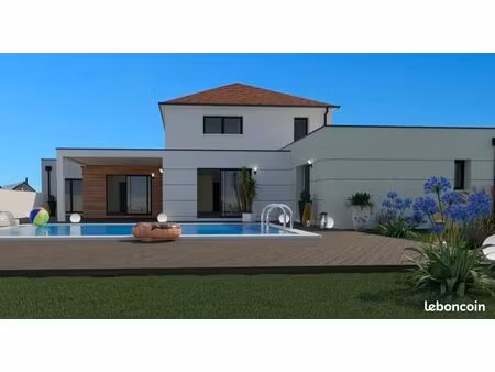 maison 7 pièces 225 m²