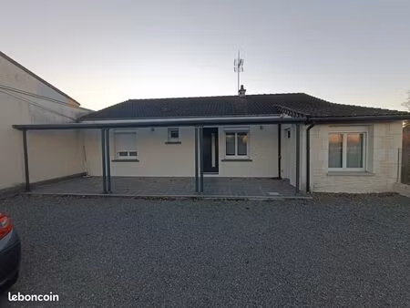 maison a vendre