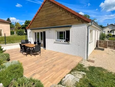 maison 4 pièces choisey