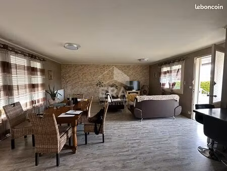 maison 5 pièces 120 m²