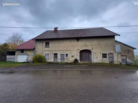 ferme 4 pièces 99 m²