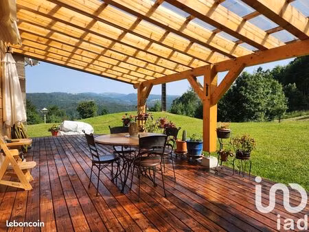 maison 4 pièces 182 m²