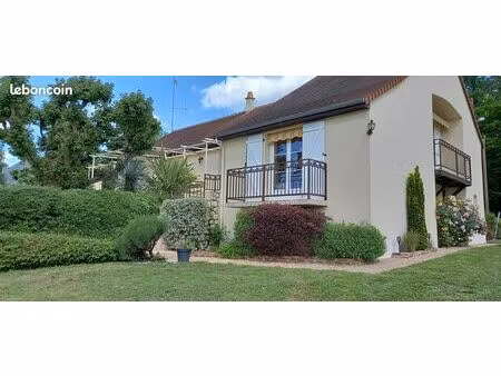 maison individuelle a la croix-en-touraine