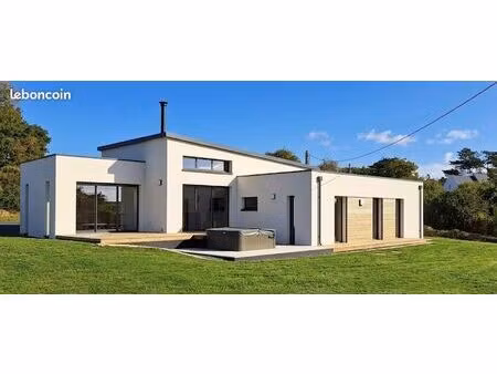 maison contemporaine 4 chambres