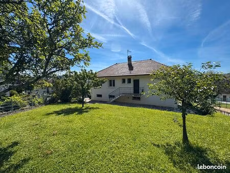 maison 6 pièces 89 m²
