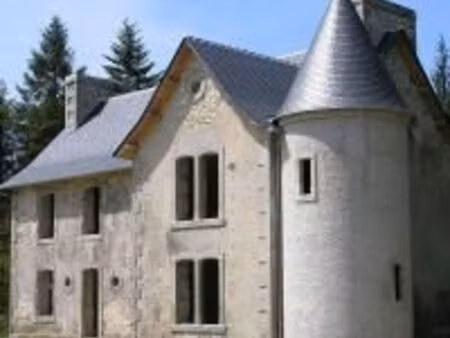 propriété de caractère à vendre – loqueffret (finistère  29)