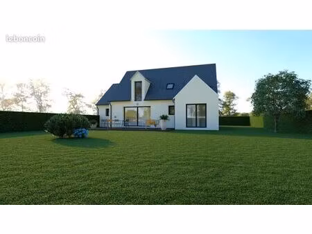 maison 5 pièces 145 m²