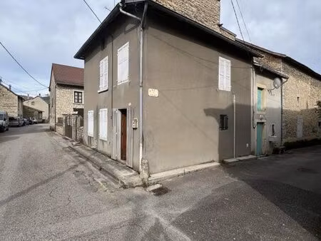 maison de village