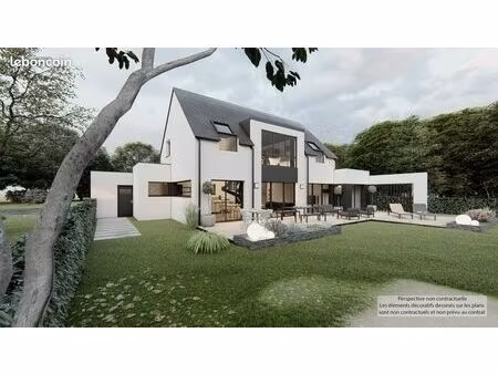 maison 5 pièces 115 m²