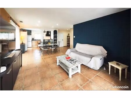 maison en viager 4 pièces 100 m²