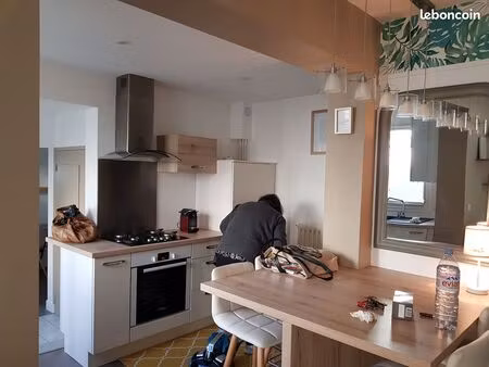maison de charme avec jardin – tours centre – 49 m²