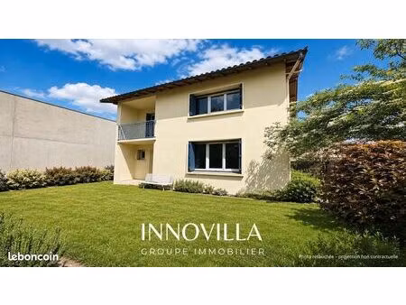 maison de ville 5 pièces 89 m²