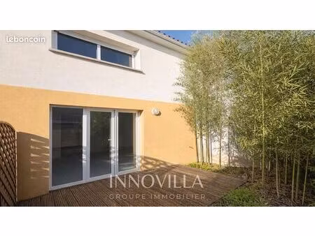 villa 3 pièces 66 m²