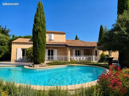 villa rochefort du gard