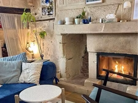 vente maison villandry