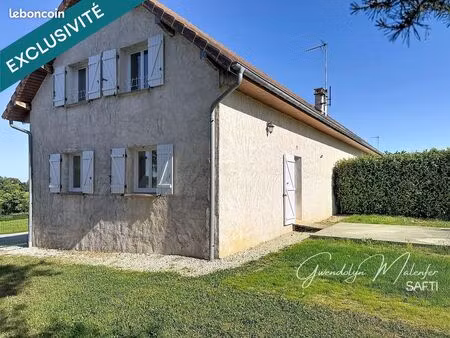 maison 5 pièces 85 m²