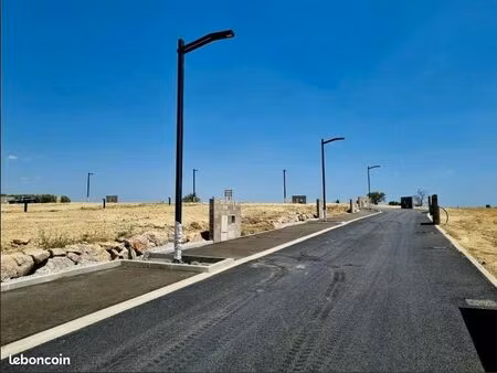 terrain 659 m² poilhes