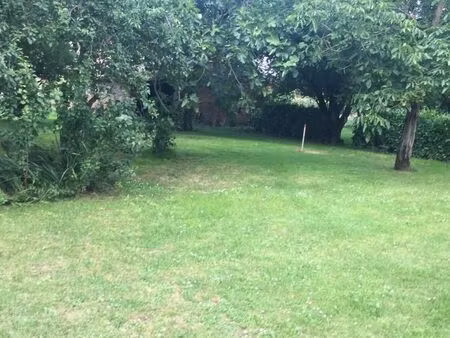 terrain 650 m² saint orens de gameville