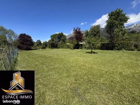 terrain 813 m² villard-saint-christophe