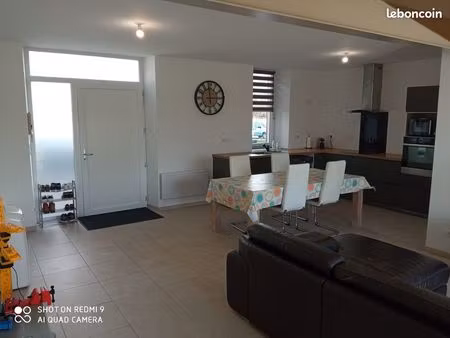 appartement t4 de 92 m2 (photo d'illustration d'un appart identique)