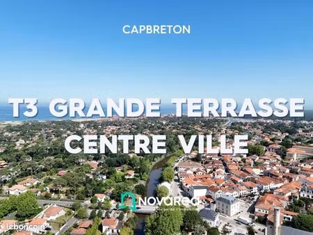 appartement 3 pièces 66 m²